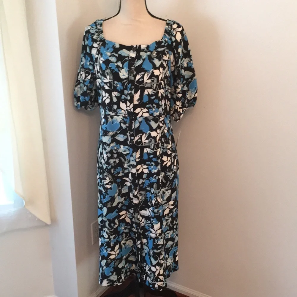 NWT Ophelia Roe dress - Picture 1 of 15